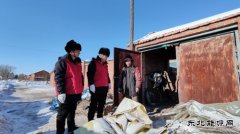 国网九三供电公司：光明使者送温暖