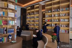 中能煤田公司：打造“图书驿站” 让职工畅享阅读时光