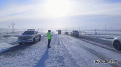 阿勒泰执法支队哈巴河执法大队：以“岗”为家，守护春运安全