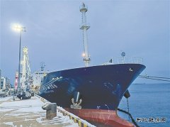 大连石化码头：船岸无缝对接 提高装船效率