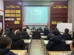 中能袁大滩矿业综掘二队：多措并举确保安全生产