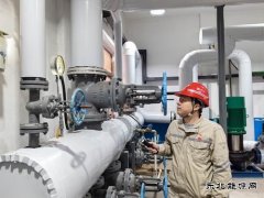 大唐葫芦岛热力公司：两会保供模式开启 守护民生供暖初心
