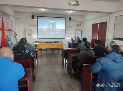淮北双龙公司：“一通三防”管理专项培训 “靶向”提升职工素质