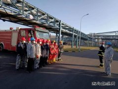 潞安煤基清洁亿兆体育公司：无脚本！练的就是真本领