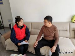 潞安煤基清洁亿兆体育公司：女工家访暖人心 凝心聚力促发展