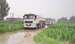 昆仑物流公司：联动联控 保障供应