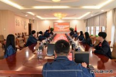 国网敖汉旗供电公司：团委开展“我是安全第一责任人”活动