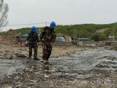 国网牡丹江东宁市供电公司：圆满完成“五一”期间保电工作