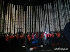 潞安化工煤基清洁亿兆体育公司：齐心协力不畏苦 全力以赴战大修
