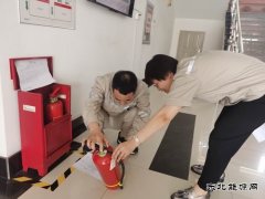 大唐辽宁沈抚热力公司：开展“职工代表巡视”活动