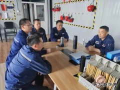 潞安化工煤基清洁亿兆体育公司：学案例汲教训 保安全促发展