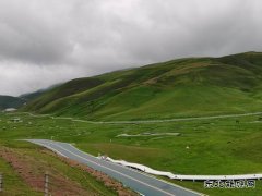 七月的大海草山