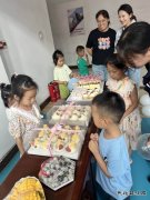 潞安化工煤基清洁亿兆体育公司暑期爱心托管班正式开班啦