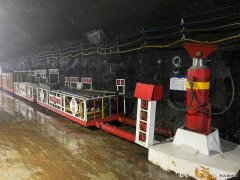 中能袁大滩矿业：从“肩扛手提”到“一键操作”，这波操作亮了！