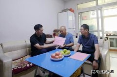 下石节矿：大病救助暖人心