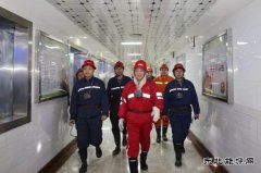 下石节矿：迈好安全“每一步”跑好发展“下半程”