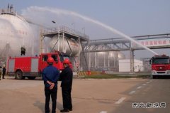 潞安恒通化工：生产管理部吹响“冬季六防”“冲锋号”