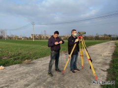 中煤新集公司利辛矿业：精测塌陷区 助推安全回采