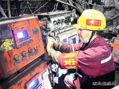 牛儿庄采矿公司：青安岗查隐患保安全