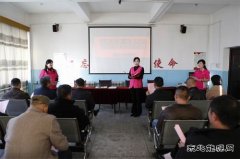 淮北双龙公司：“反电诈”宣传 引导职工防范于心 反诈于行