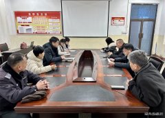 淮北双龙公司：职工代表齐上岗 齐心协力保安全