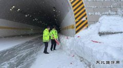 布尔津执法大队开展春运前道路安全隐患排查工作