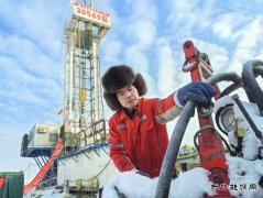 大庆钻探：全线发力 迎春奋进