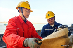 “冰”来将挡 勇战寒潮