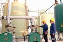 潞安恒通化工：实现尾气吸收和事故碱高效再循环