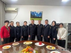 吉木乃执法大队党支部组织开展 “三八”妇女节活动