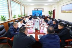 国网锦州供电公司：与义县政府召开电力供应项目对接会