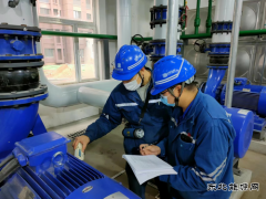 大唐沈抚热力公司：提前谋划采暖期停运，为下季温暖筑牢根基&#82
