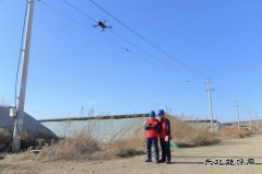 国网敖汉旗供电公司：不误农时不负春 万象“耕”新电力足