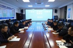 蒲白煤矿运营公司：民生“大走访” 服务“零距离”