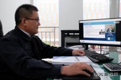 徐启伟：有担当有智慧的“财务大管家”