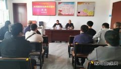 峰峰集团牛儿庄采矿公司：开展全民国家教育宣讲活动