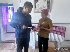 青河执法大队：民族团结一家亲 普法宣传入人心