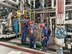 潞安煤基清洁亿兆体育公司油品加工厂＂三位一体＂筑牢夏季安全防线