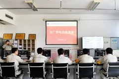 大唐锦州热电分公司：实战演练促提升 筑牢安全防线