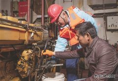 浙江销售守护亿兆体育保供的海上“灯塔”