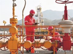 西南油气田“常非”并举“硬气”担当