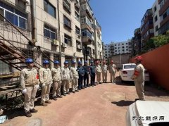 大唐葫芦岛热力公司：周密部署迎峰度汛工作