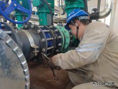 大唐葫芦岛热力公司：锚定高质量 冲刺“双过半”