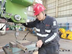 张家峁矿业公司机修工区：“赚钱思维”引领下的效益蝶变