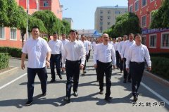 国网黑龙江水电总厂：开展庆祝中国共产党成立104周年系列活动