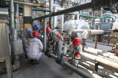 山西潞安焦化：党建引领筑防线 党员先行保安全