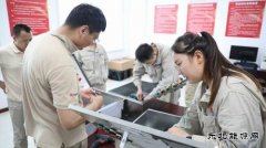 大唐葫芦岛热力公司：开展电控专业电机正反转控制配盘竞赛