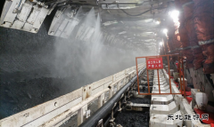 张家峁矿业公司综采二工区：聚力突破 打造高标准精品工作面