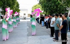 朱仙庄矿关工委：开展“战高温 保安全 促和谐”安全宣讲