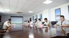 大唐葫芦岛热力公司：组织档案库房暴雨漏水桌面应急演练